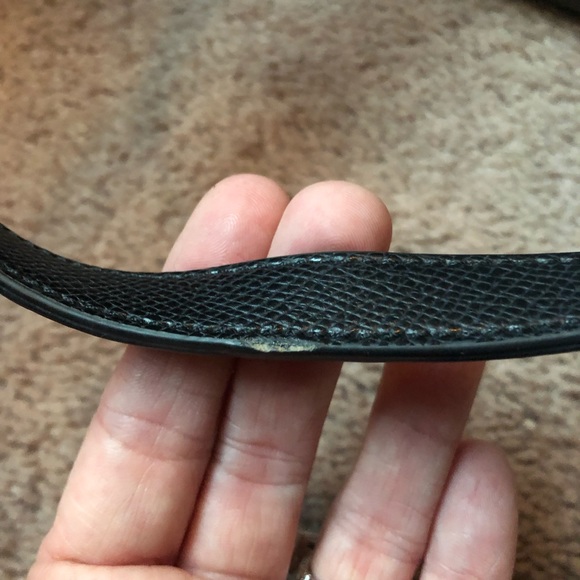 Coach zip tote shoulder bag ⭐️SOLD⭐️ - Picture 8 of 8